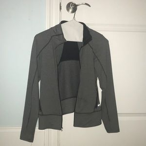 athletic jacket